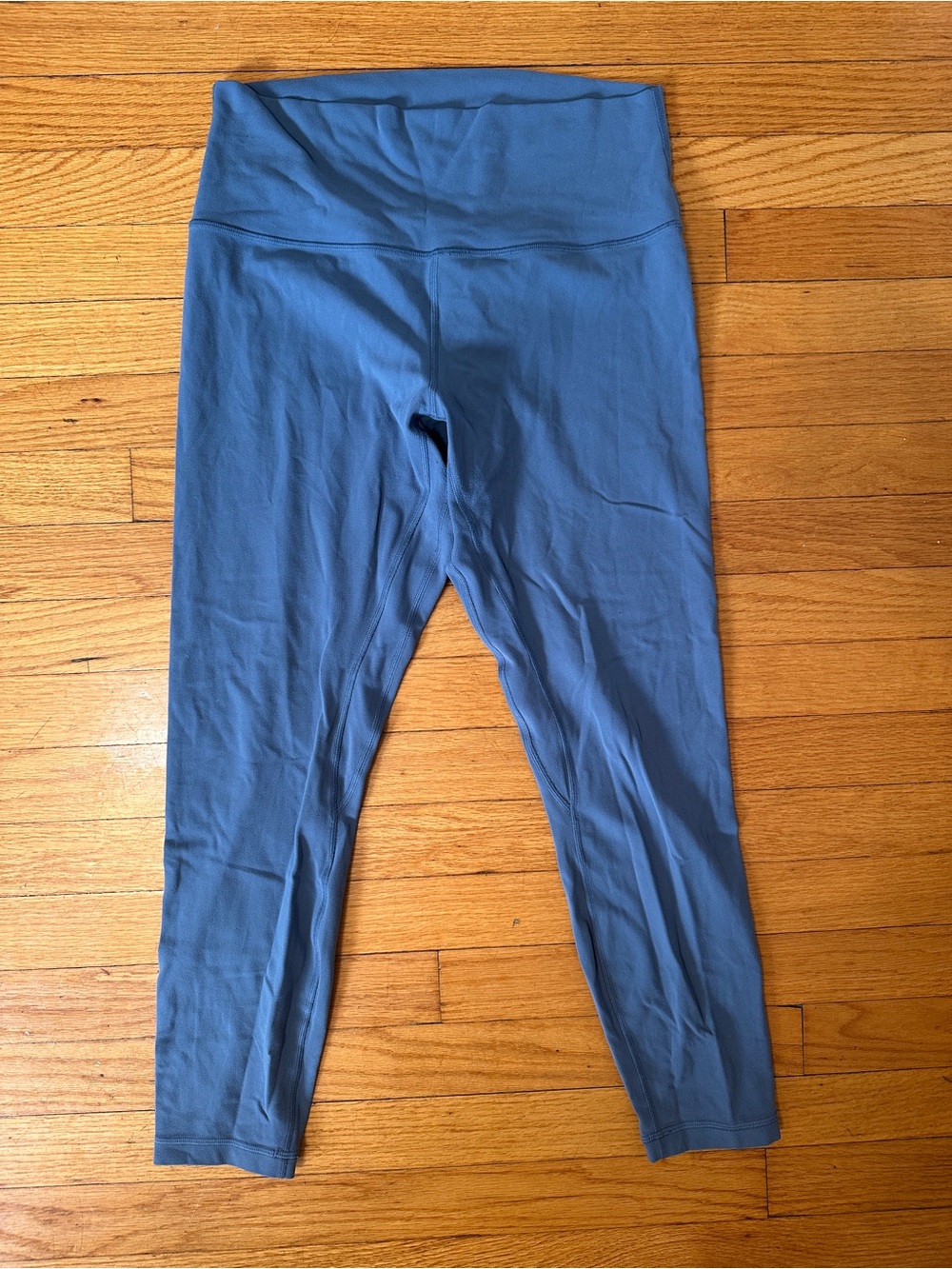 lululemon align Blue High-Rise Leggings